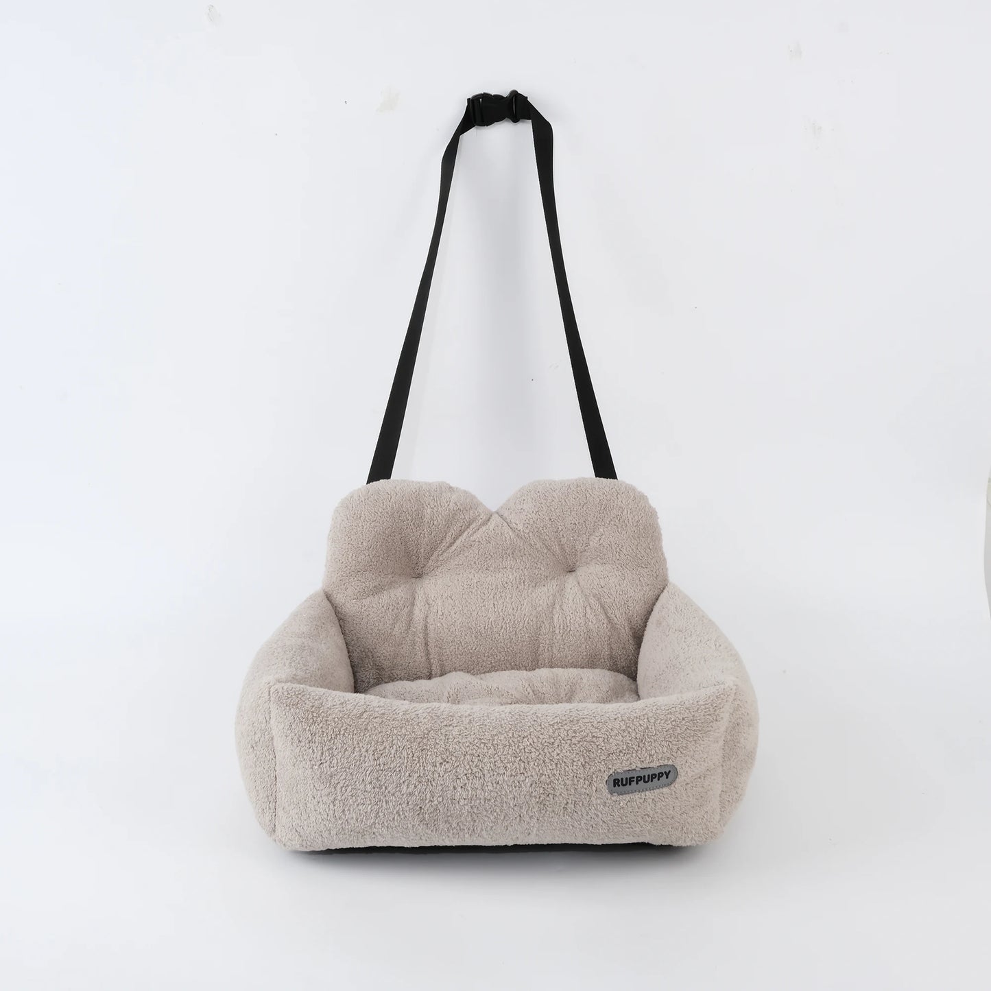 Portable Dog Car Seat - Safe and Comfortable