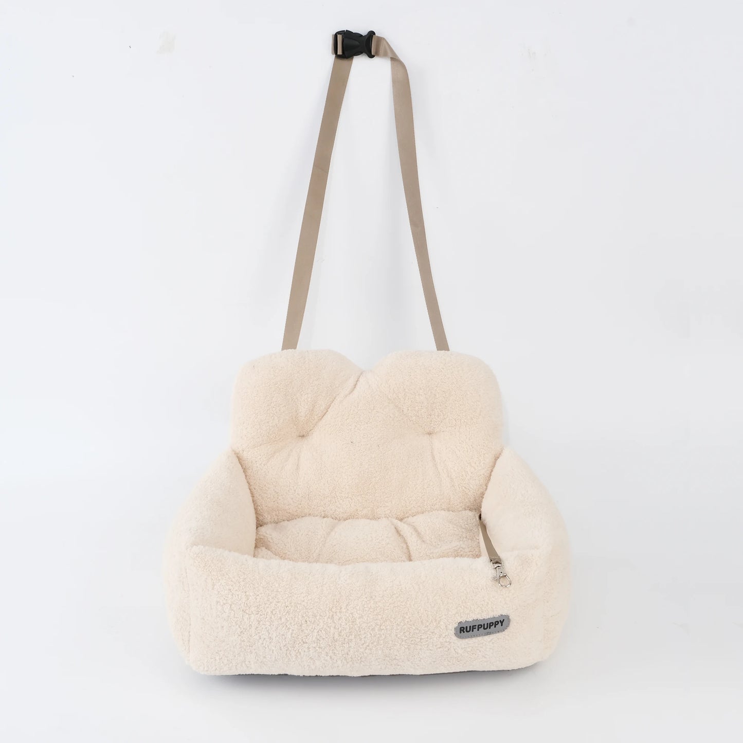Portable Dog Car Seat - Safe and Comfortable