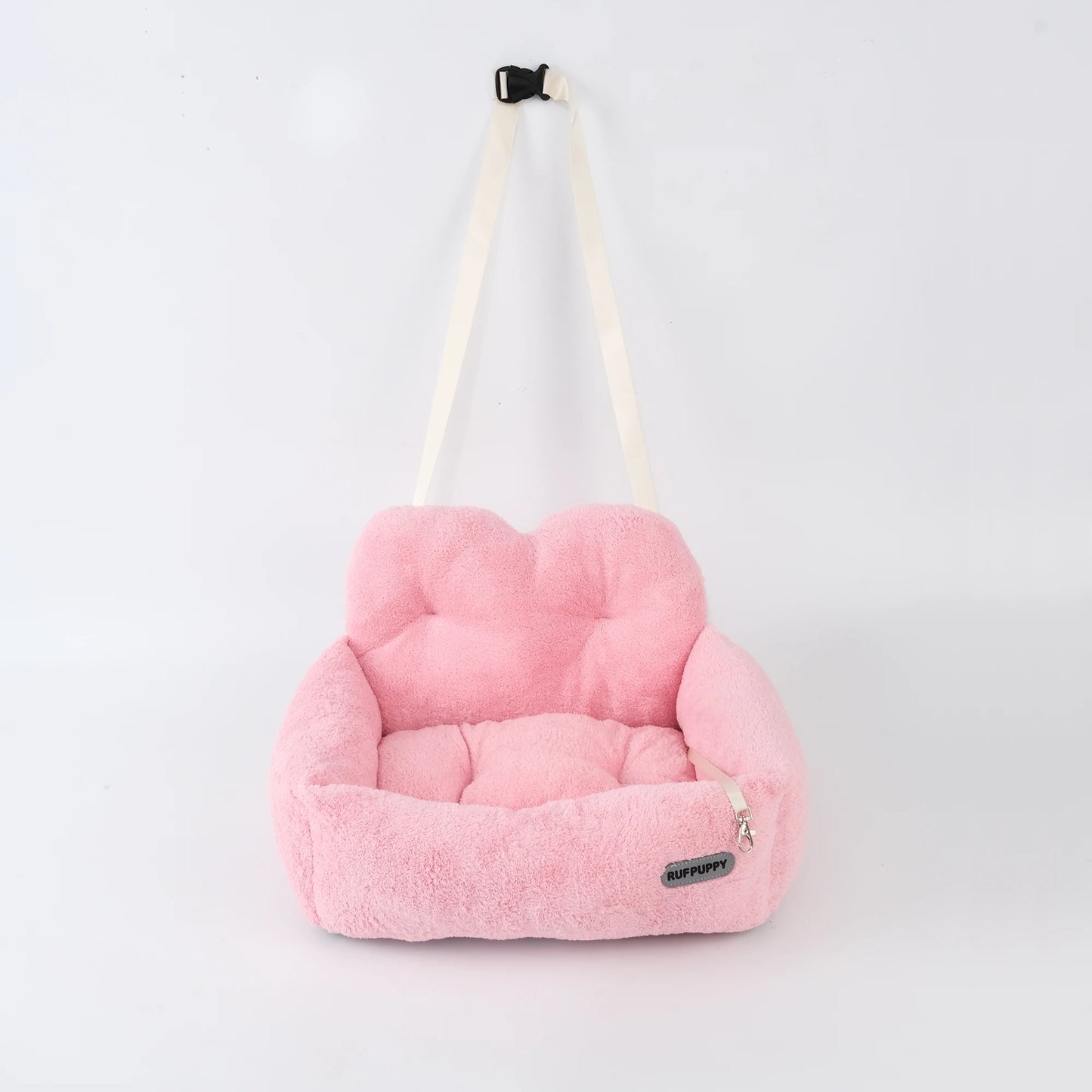 Portable Dog Car Seat - Safe and Comfortable