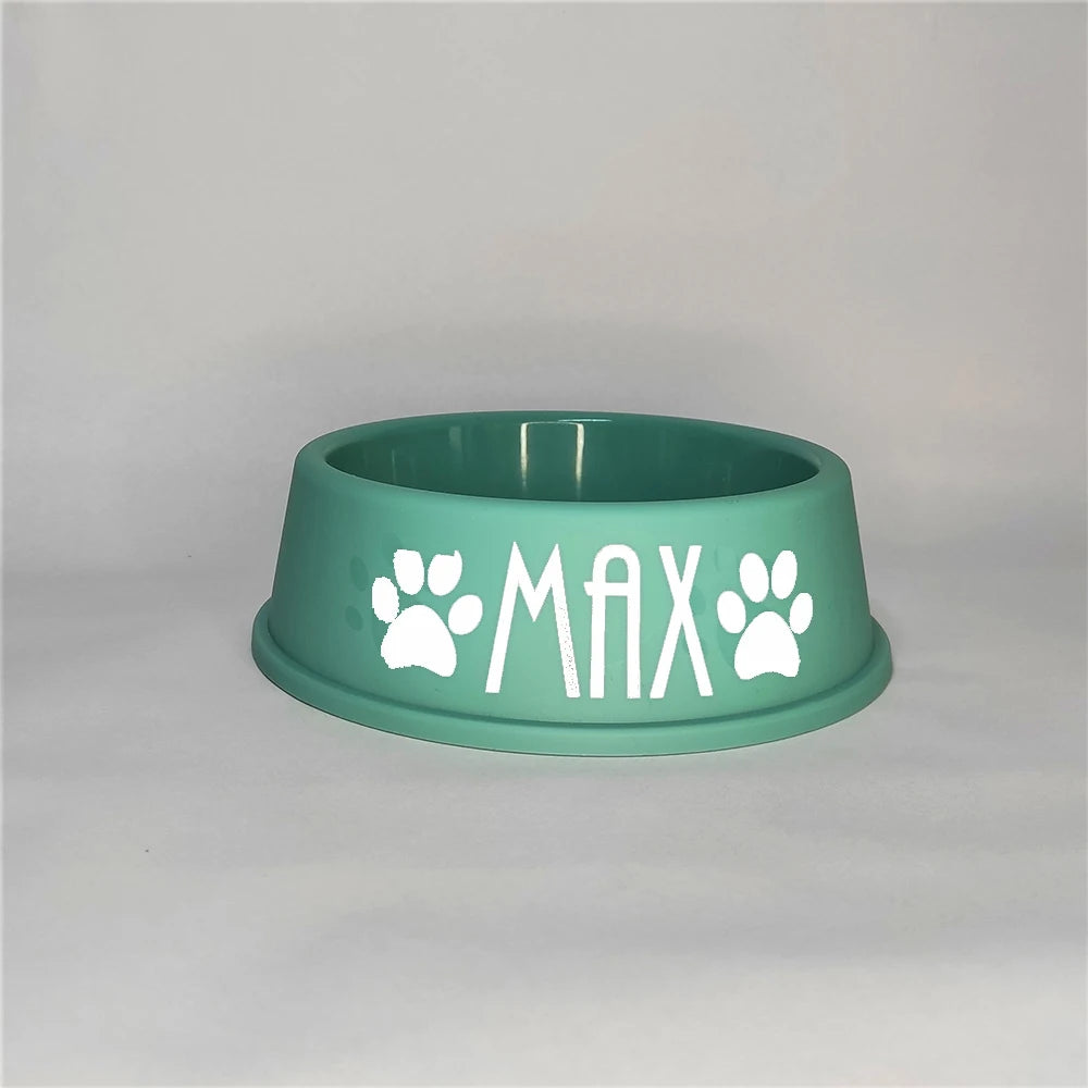 Dog Food Bowl - Food & Water Bowl